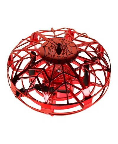 World Tech Toys Marvel Spider-man Motion Sensing Drone In Red