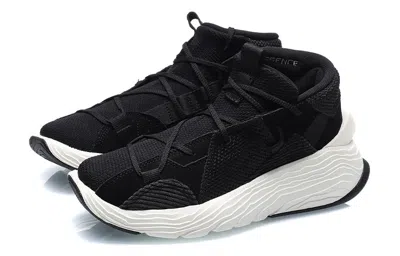 Li-ning (wmns)  Kung Fu Winterized Sports Shoes 'black White'