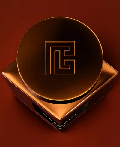 Balmain Bronze Eau De Parfum, 50 ml In Transparent