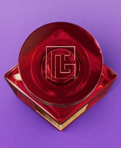 Balmain Rouge Eau De Parfum, 50 ml In Transparent