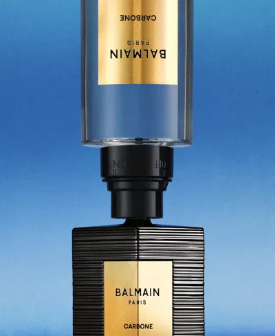 Balmain Blanc Galaxie Eau De Parfum Refill, 5 Oz. In Transparent | ModeSens