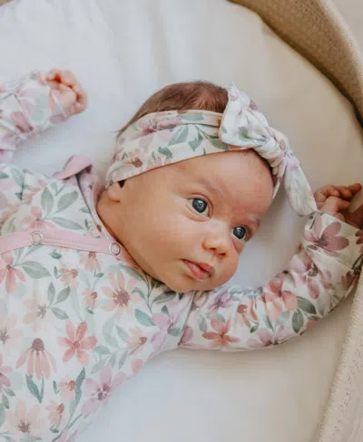 Copper Pearl Baby Girls Natalie Knit Headband In Multi