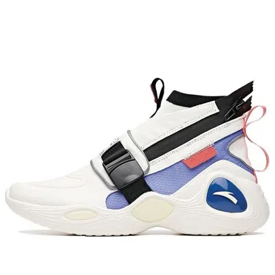 Anta (wmns)  Eclipse High 'white Black Purple' In Multi