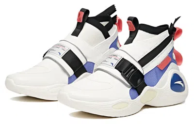 Anta (wmns)  Eclipse High 'white Black Purple' In Multi