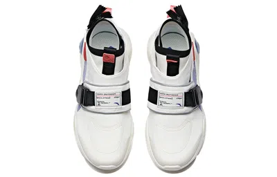 Anta (wmns)  Eclipse High 'white Black Purple' In Multi