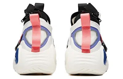 Anta (wmns)  Eclipse High 'white Black Purple' In Multi