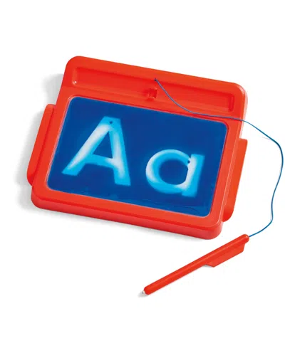 Hand2mind Letter Formation Sensory Pad In Multi