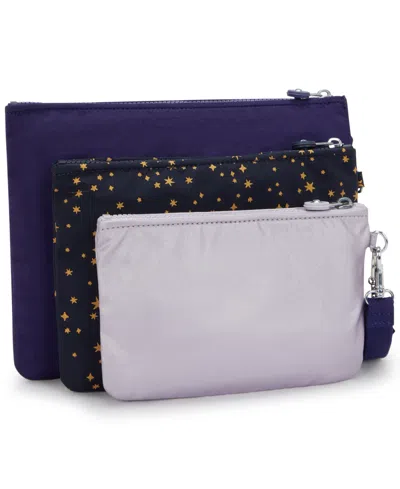 Kipling Iaka Large Wristlet In Multi