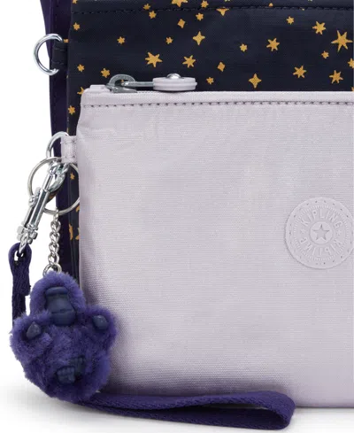 Kipling Iaka Large Wristlet In Multi