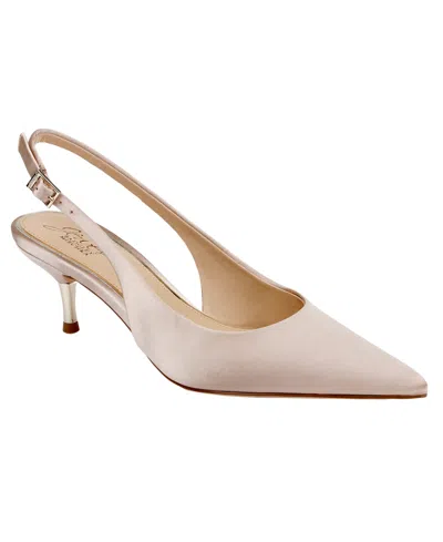 Jewel Badgley Mischka Women's Ilana Pumps In Pink