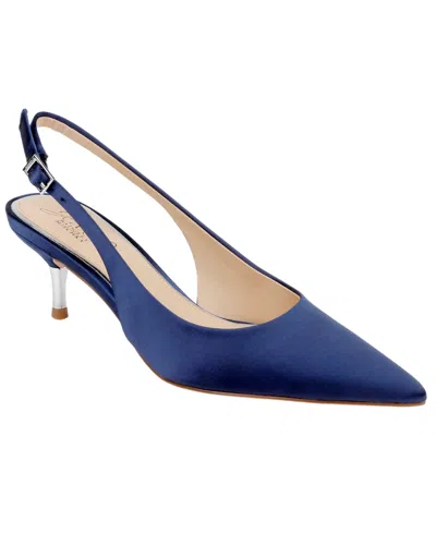 Jewel Badgley Mischka Women's Ilana Pumps In Blue