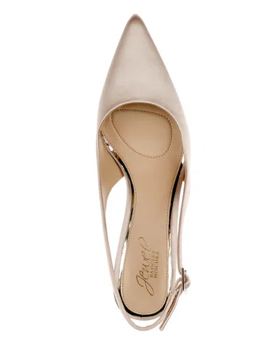 Jewel Badgley Mischka Women's Ilana Pumps In Pink