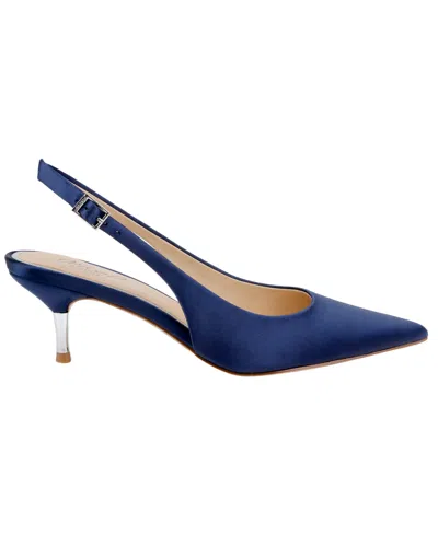 Jewel Badgley Mischka Women's Ilana Pumps In Blue