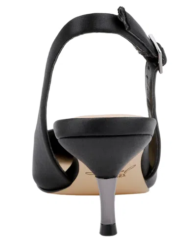 Jewel Badgley Mischka Women's Ilana Pumps In Black