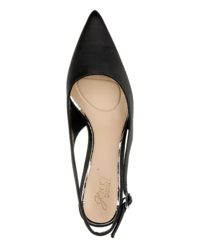 Jewel Badgley Mischka Women's Ilana Pumps In Black