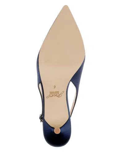 Jewel Badgley Mischka Women's Ilana Pumps In Blue