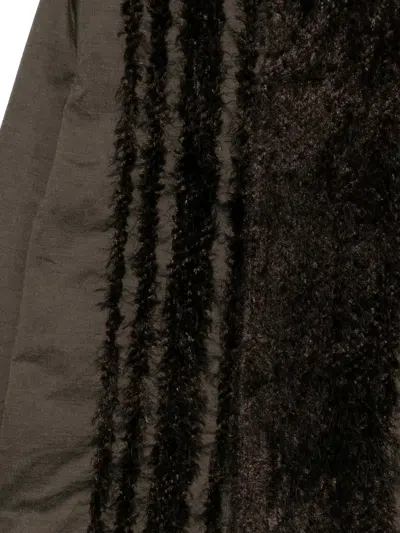 Taakk Long-sleeve Shirt In Brown