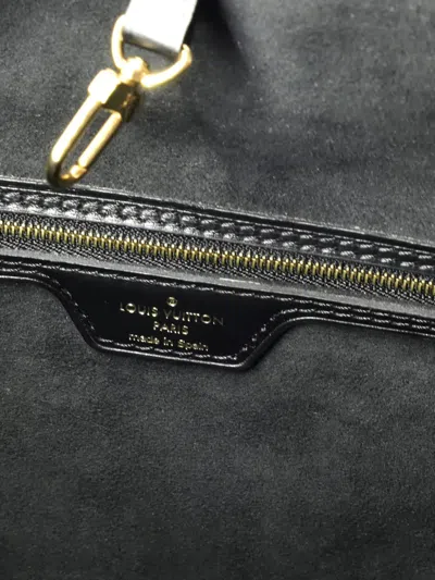 Pre-owned Louis Vuitton Neverfull Nm Limited Edition Game On Multicolor Monogram Mm Tote Bag In Black