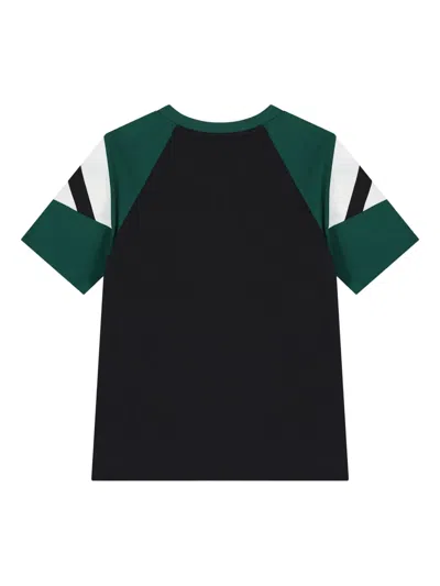 Adidas Originals Logo T-shirt In Multi