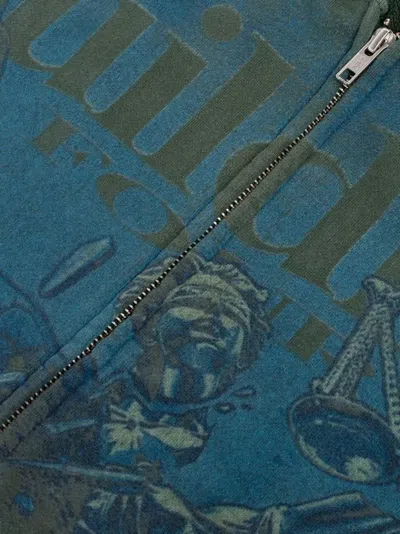 Bldg4 Sycamore Hoodie In Multi