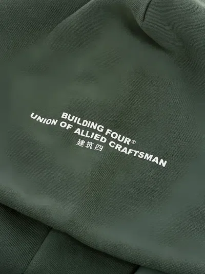 Bldg4 Sycamore Hoodie In Multi