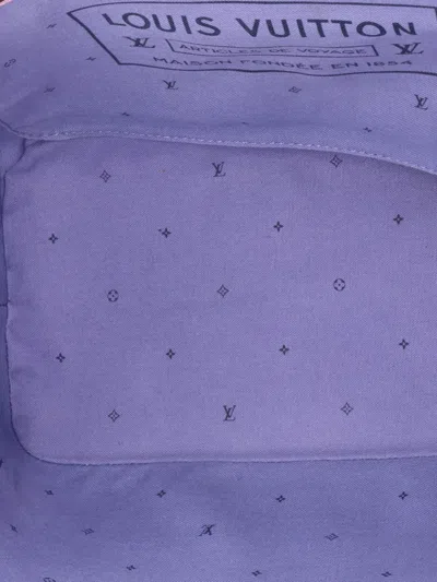 Pre-owned Louis Vuitton Neverfull Nm Limited Edition Escale Monogram Giant Mm Tote Bag In Multi