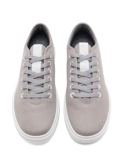 Allbirds Canvas Piper Sneakers In Gray