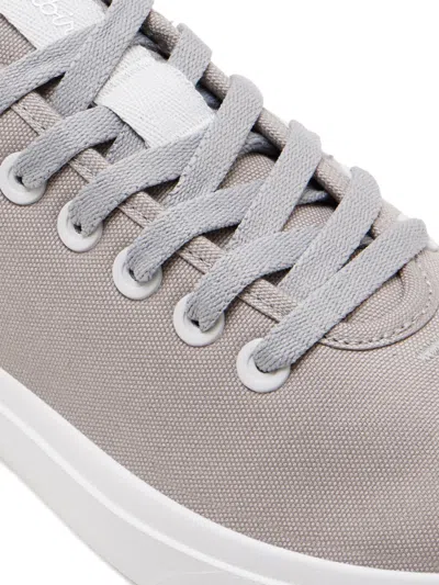 Allbirds Canvas Piper Sneakers In Gray