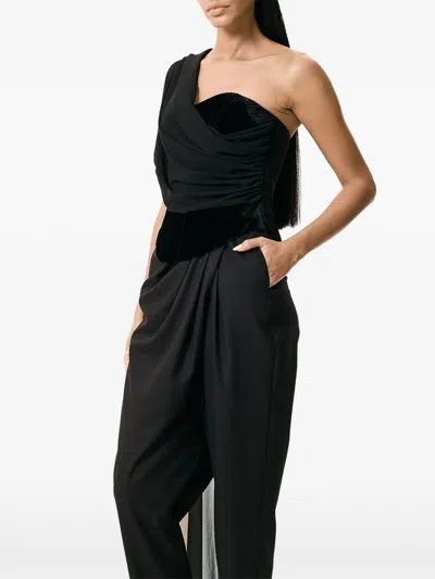 V:pm Atelier Alora Trousers In Black