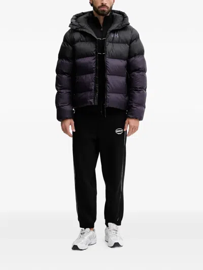 Helly Hansen Hooded Jackert In Blue