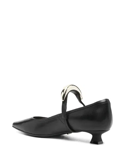 Marc Ellis 30mm Strap Detail Pumps In Multi