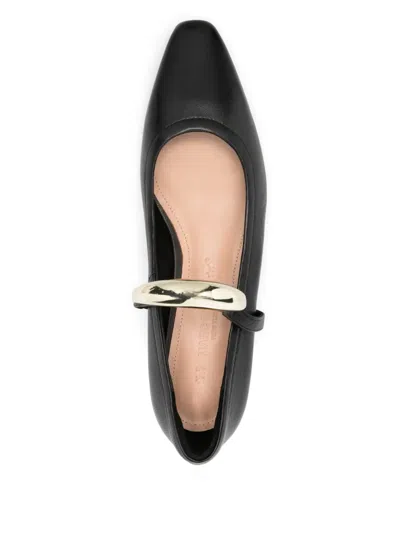 Marc Ellis 30mm Strap Detail Pumps In Multi