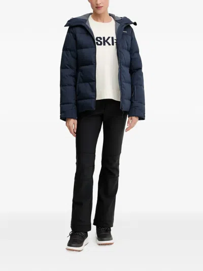 Helly Hansen Graphic Sweater In Neutral