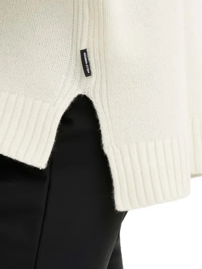 Helly Hansen Graphic Sweater In Neutral