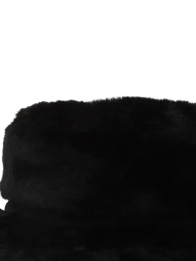 Stephen Jones Textured Hat In Black