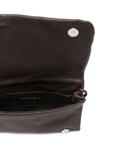 Sommet Rows Soffiettarows Cross Body Bag In Brown