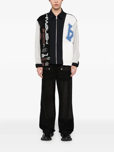 Ambush Insideout Layer Jacket In Black