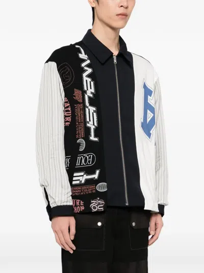 Ambush Insideout Layer Jacket In Black