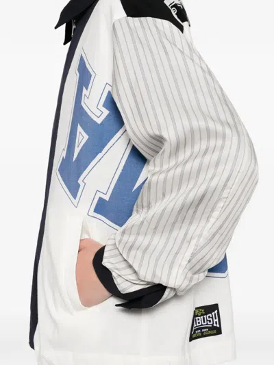 Ambush Insideout Layer Jacket In Black