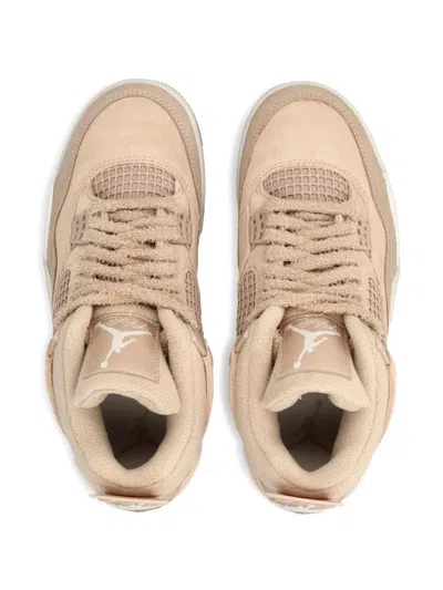 Nike Jordan Air Jordan 4 Retro Women's Sneakers In Multi