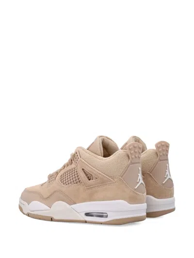 Nike Jordan Air Jordan 4 Retro Women's Sneakers In Multi