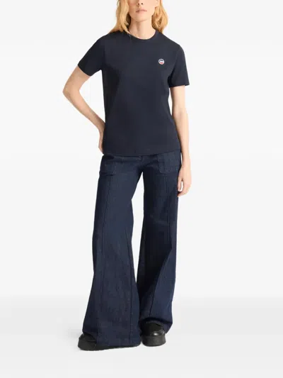 Fusalp Talixe Tee Shirt In Blue