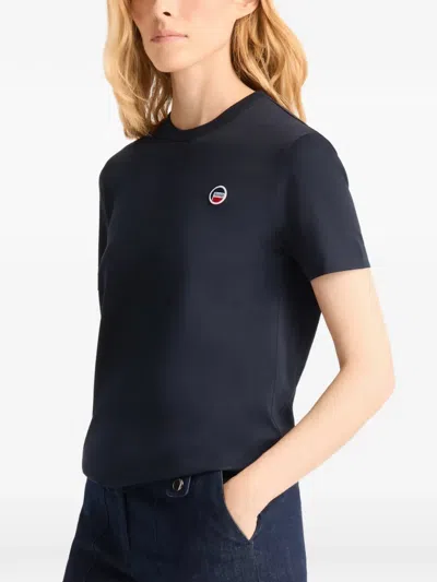 Fusalp Talixe Tee Shirt In Blue