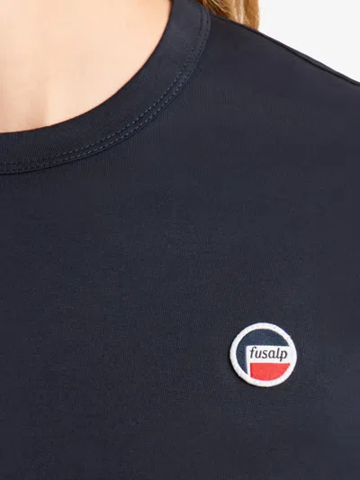 Fusalp Talixe Tee Shirt In Blue