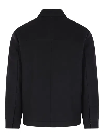 Premiata Jacket  Men Color Black In Black