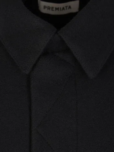 Premiata Jacket  Men Color Black In Black