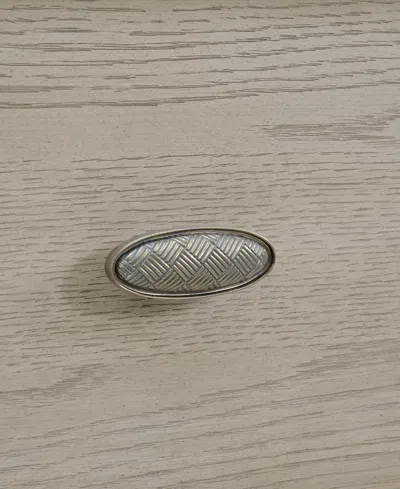 Macy's Sirena 19" Wood Dresser In Brown