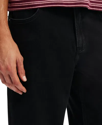 Cotton On Loose Straight Jean In Black