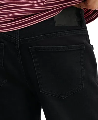 Cotton On Loose Straight Jean In Black