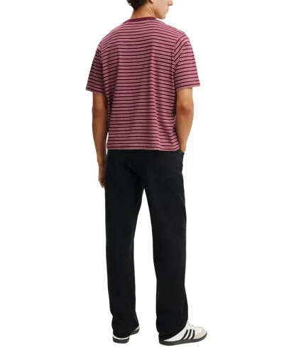 Cotton On Loose Straight Jean In Black